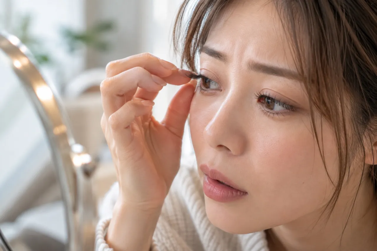 まつげパーマ後にエクステは付けられるかと施術間隔や注意点まとめ